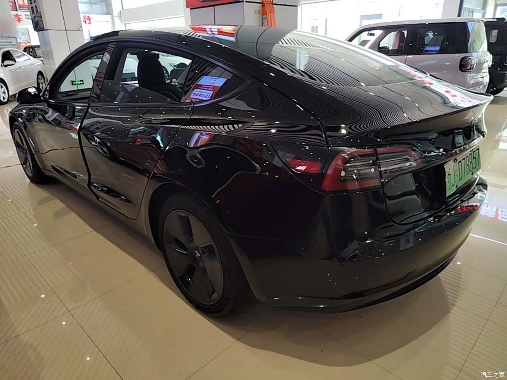 Tesla Model 3, 2021 все фото