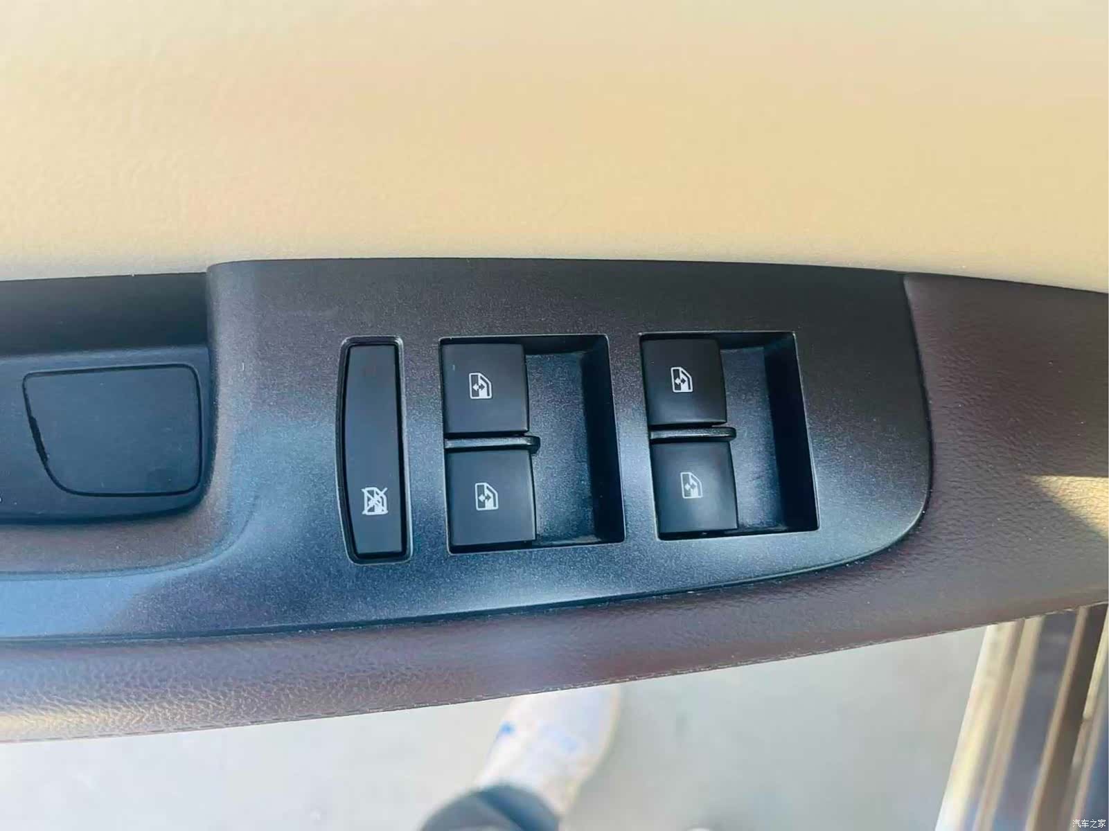 Buick GL8, 2023 15