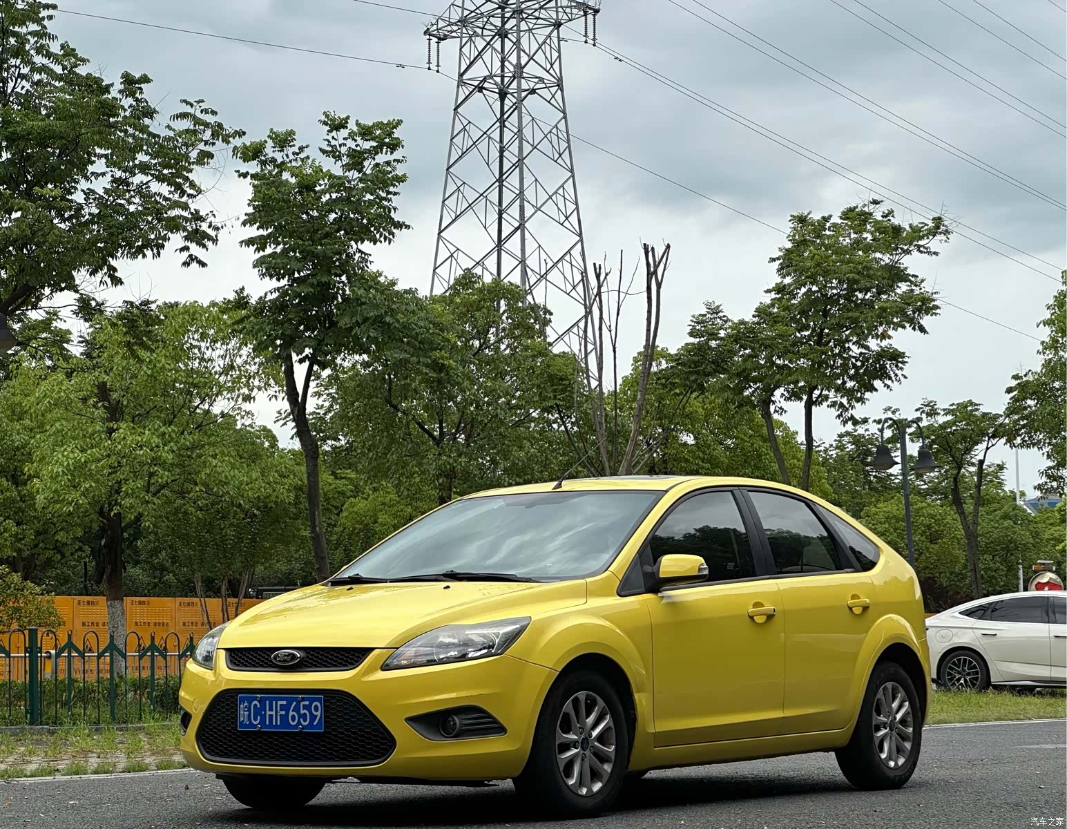Ford Focus, 2013 1