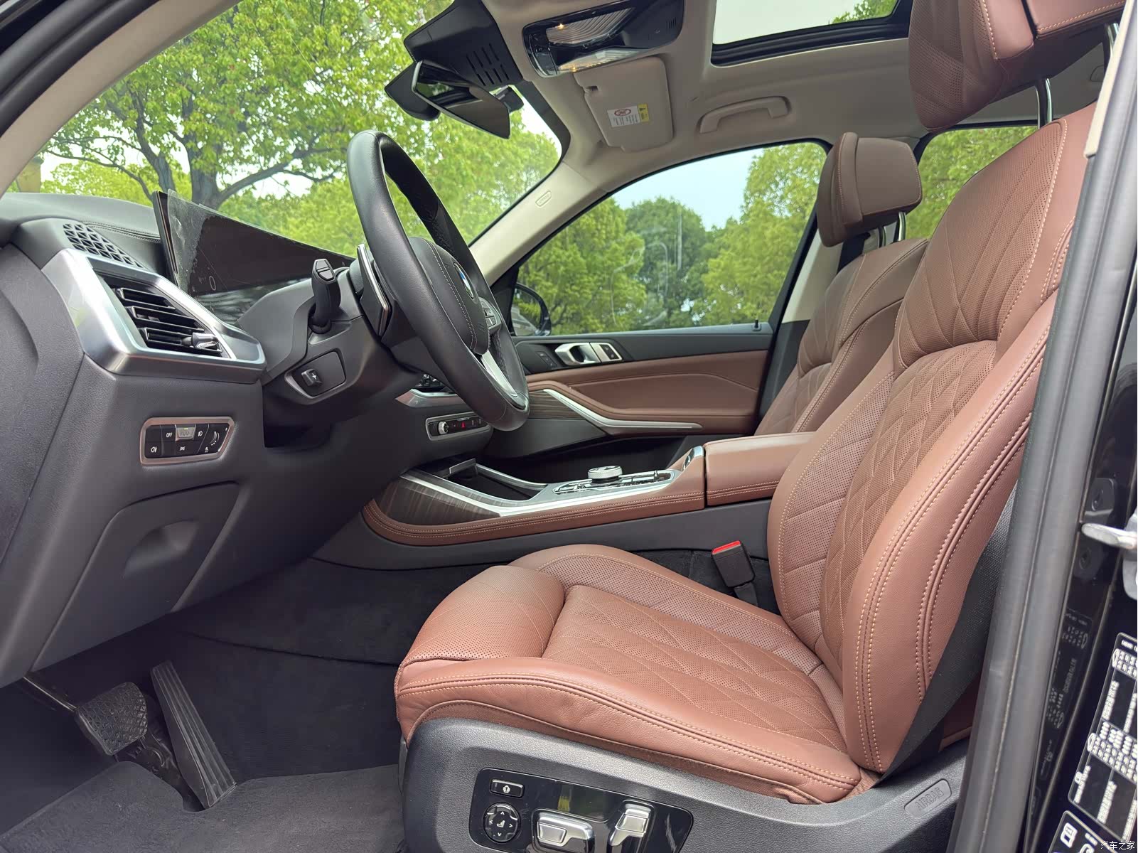 BMW X7, 2023 7