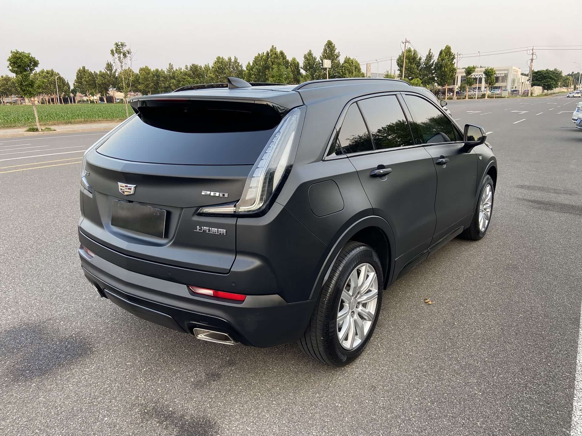 Cadillac XT4, 2019 4