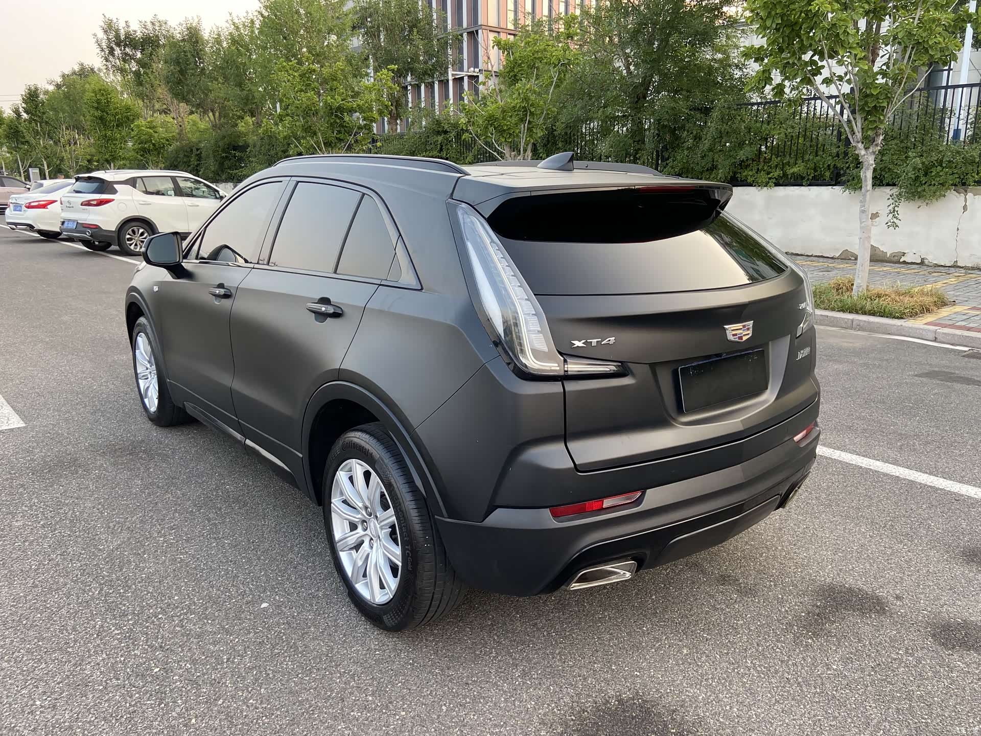 Cadillac XT4, 2019 6