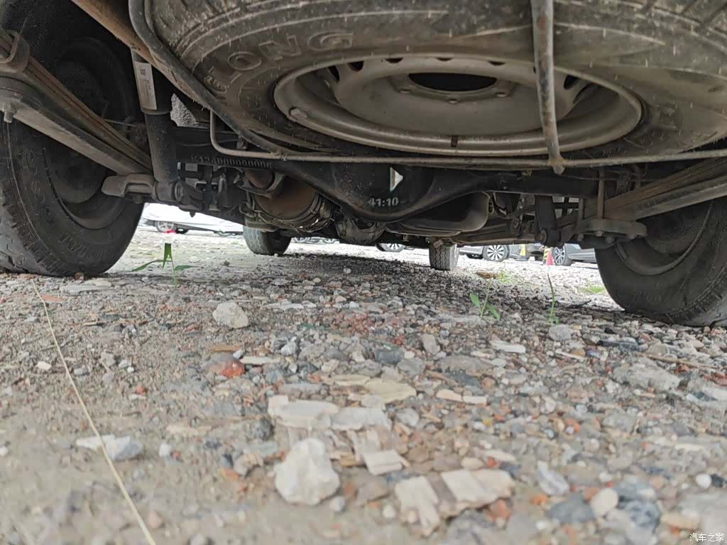 Foton G7, 2022 25