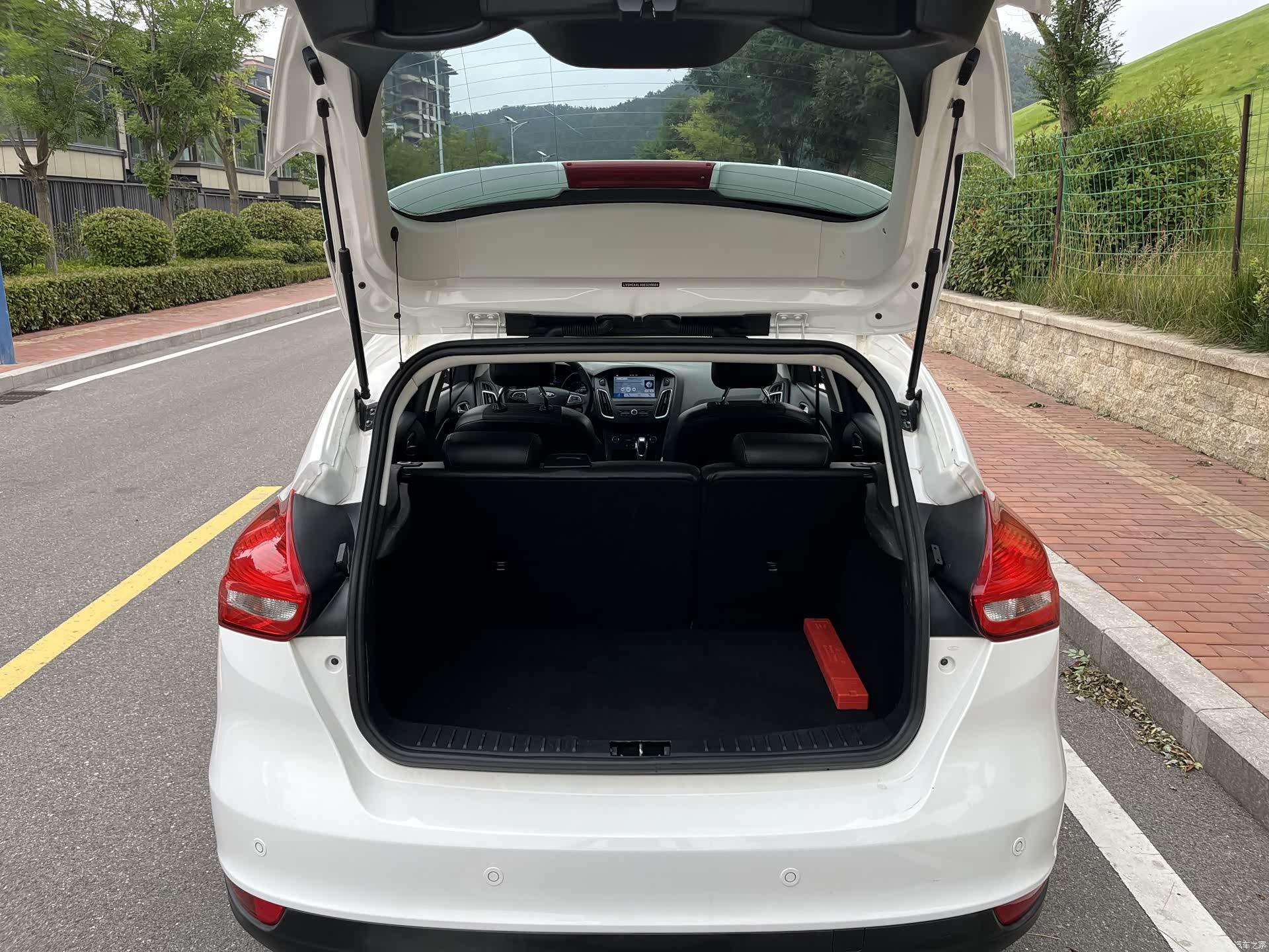 Ford Focus, 2016 29