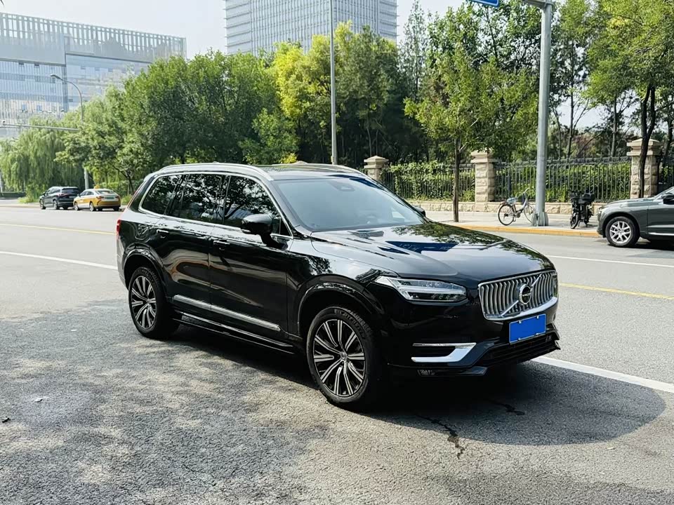 Volvo XC90 Volvo XC90