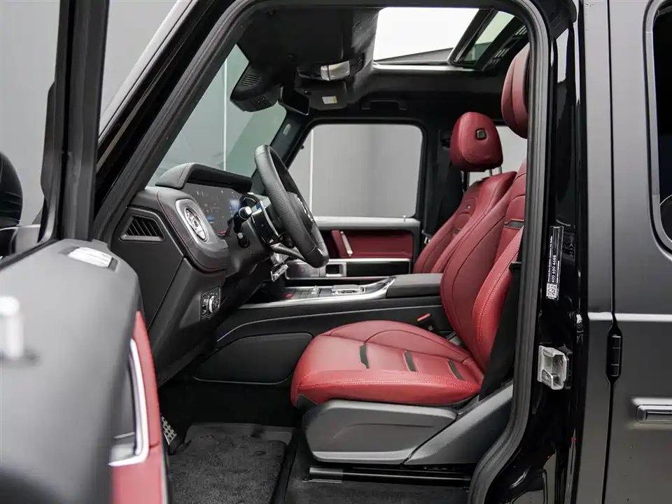 Mercedes-Benz G-class AMG