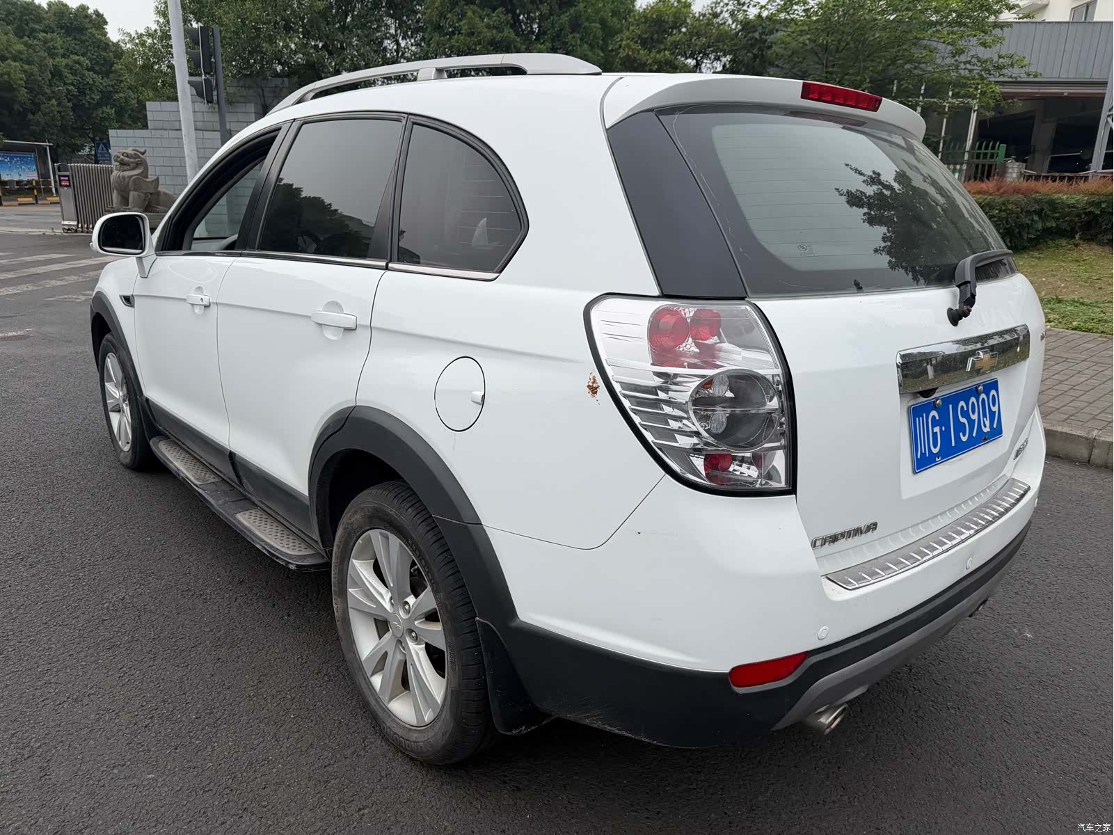 Chevrolet 7, 2014 все фото