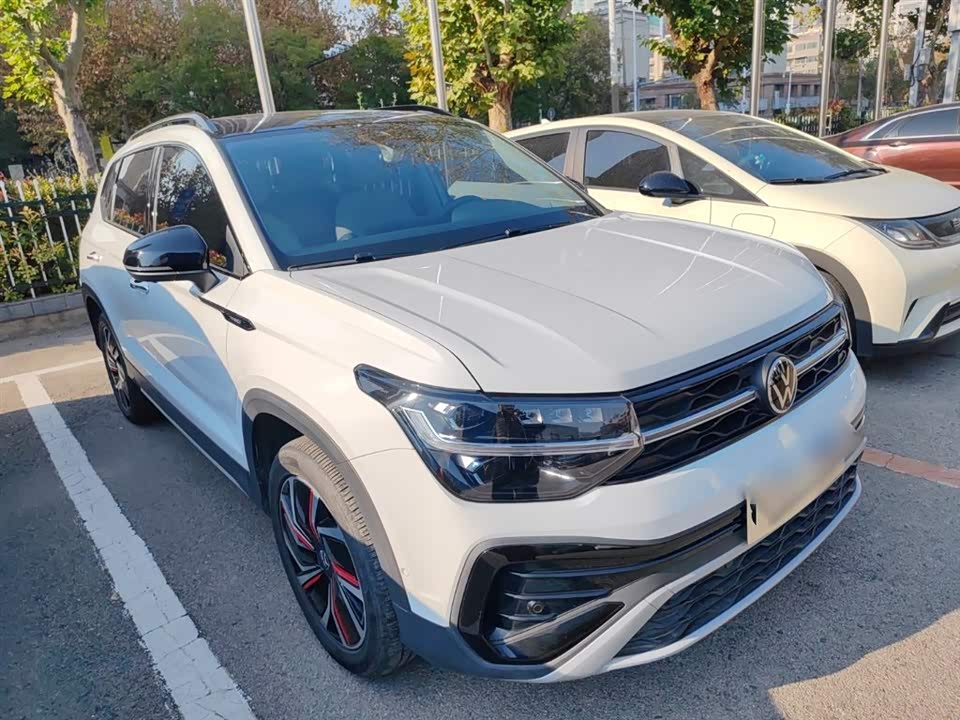 Volkswagen Tuyue