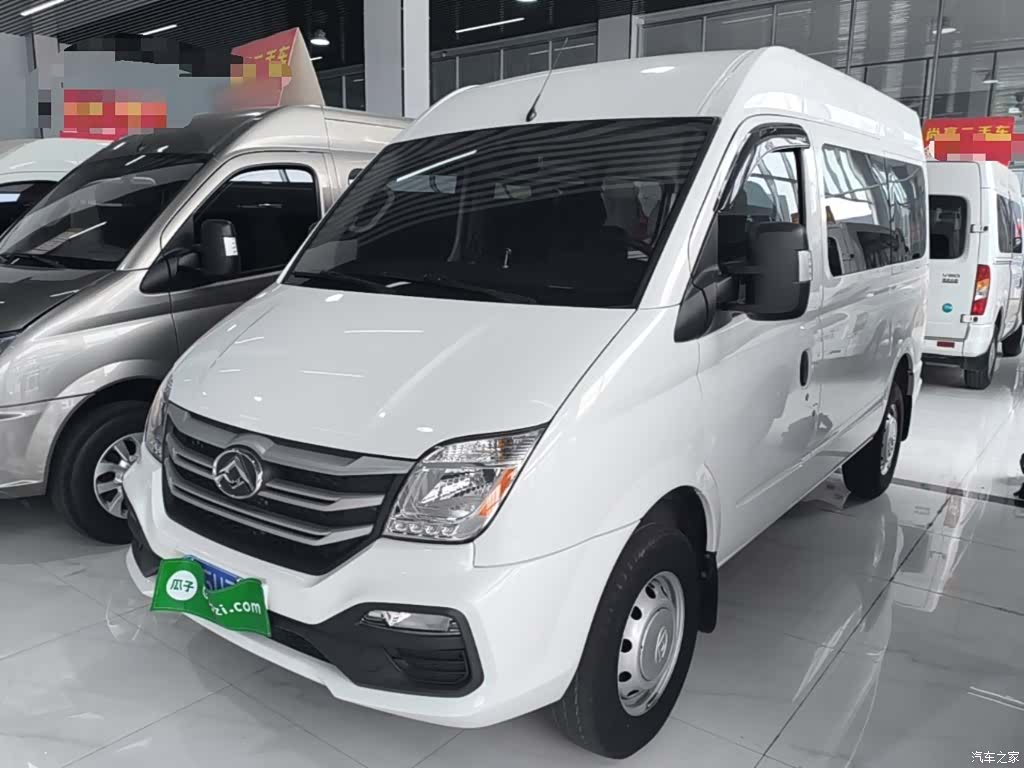 Maxus V80, 2024 1