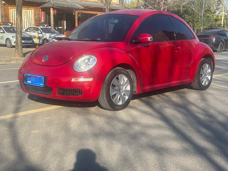 Volkswagen Beetle