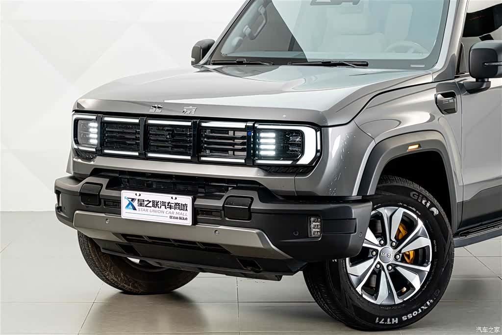 BAIC BJ40, 2024 2