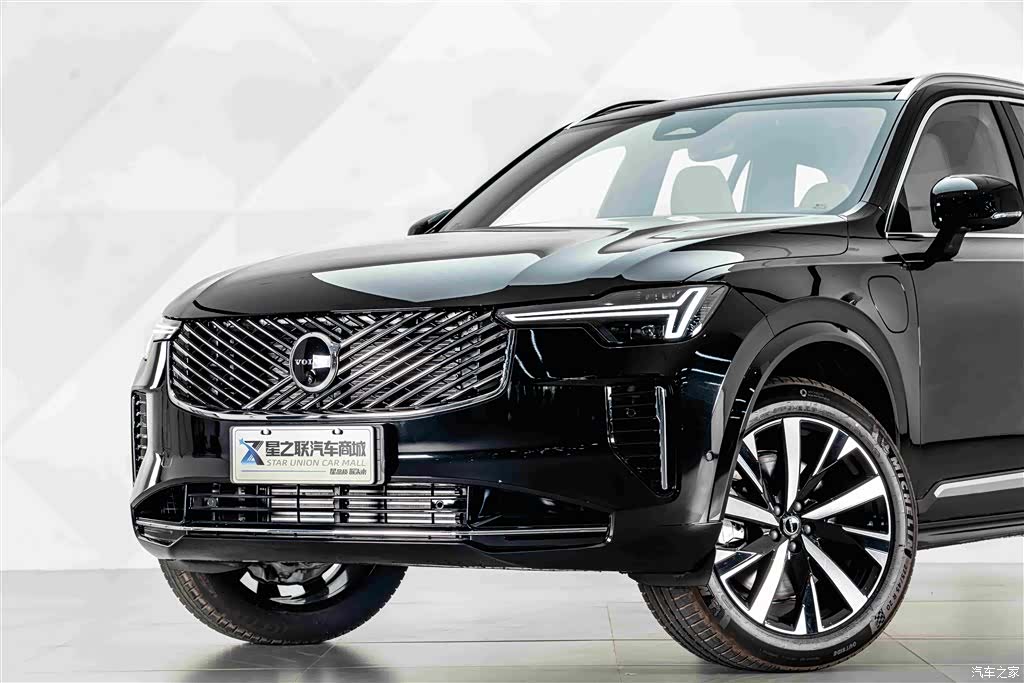 Volvo XC90, 2026 2