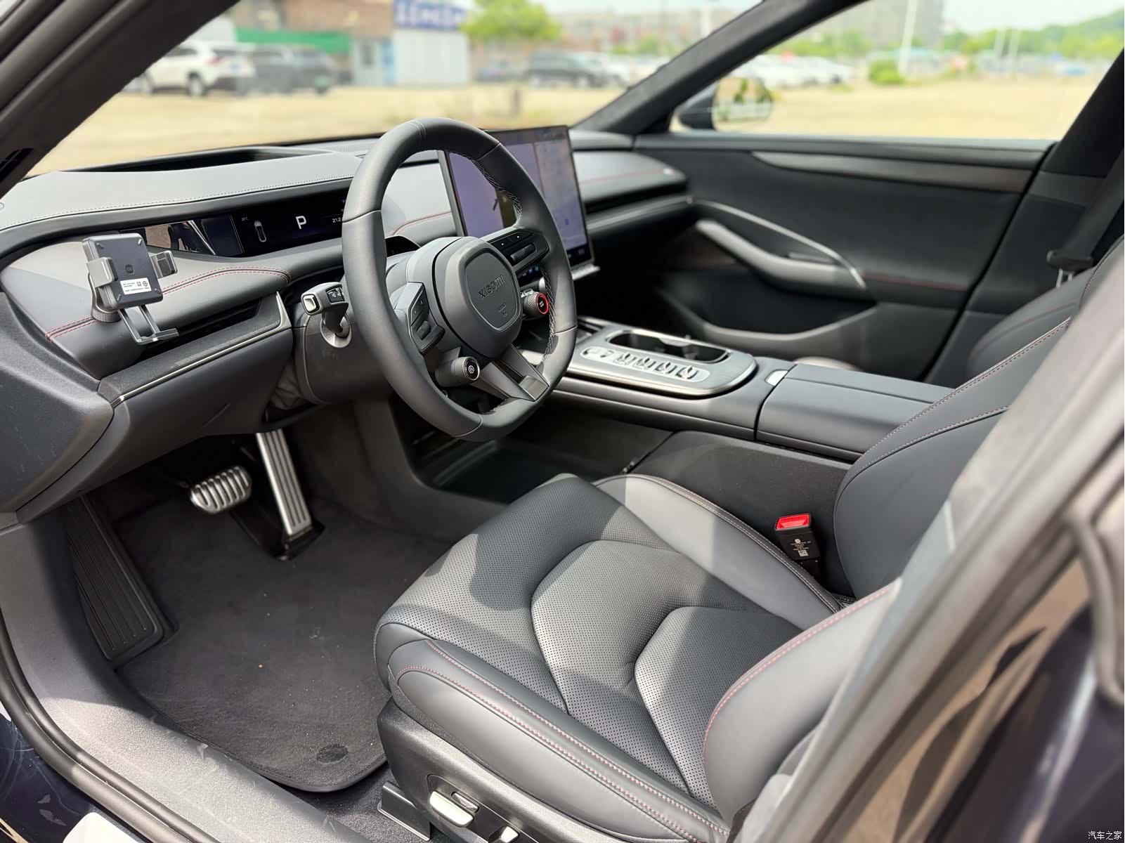 Xiaomi SU7, 2026 15
