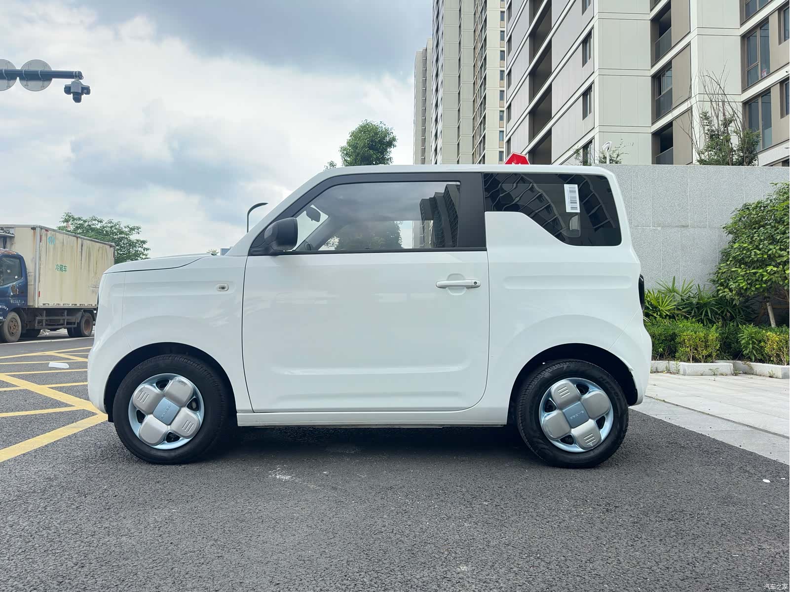 Geely Panda, 2024 8