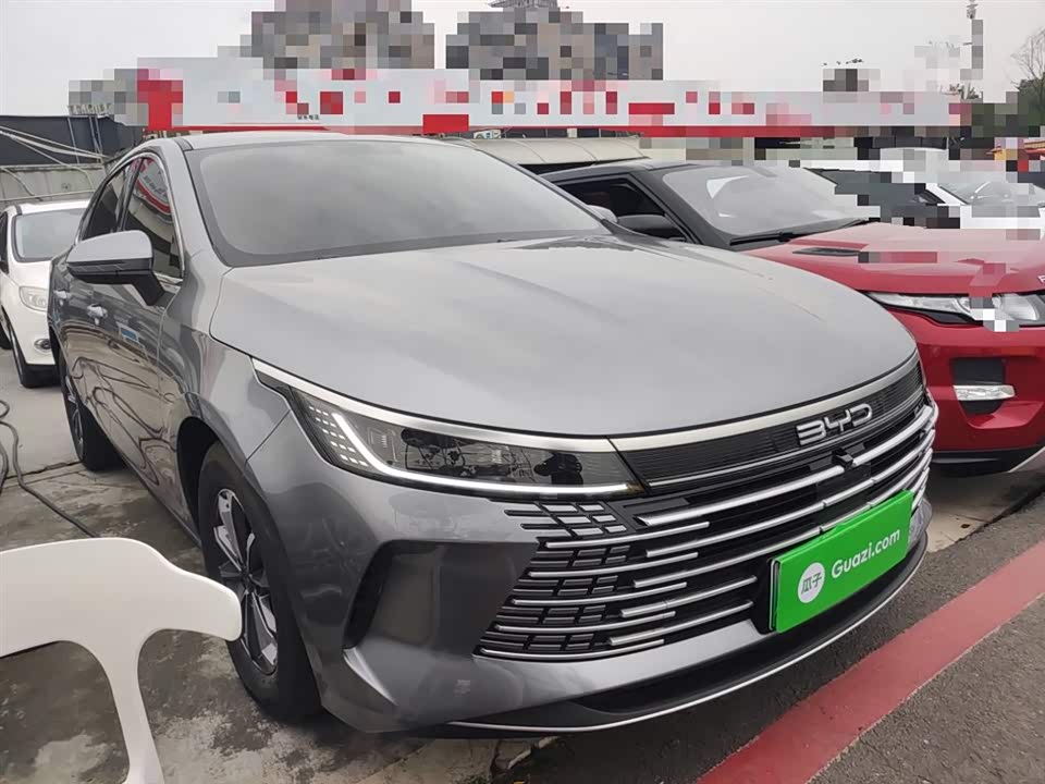 BYD Destroyer 05