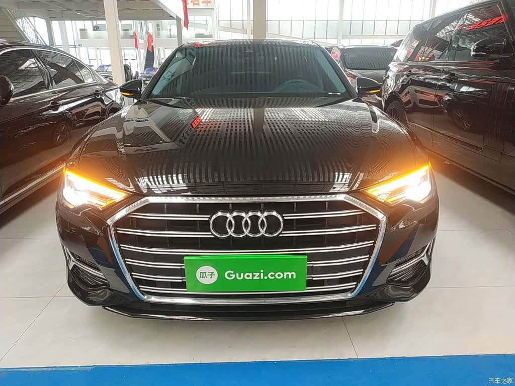 Audi A6L, 2023 3