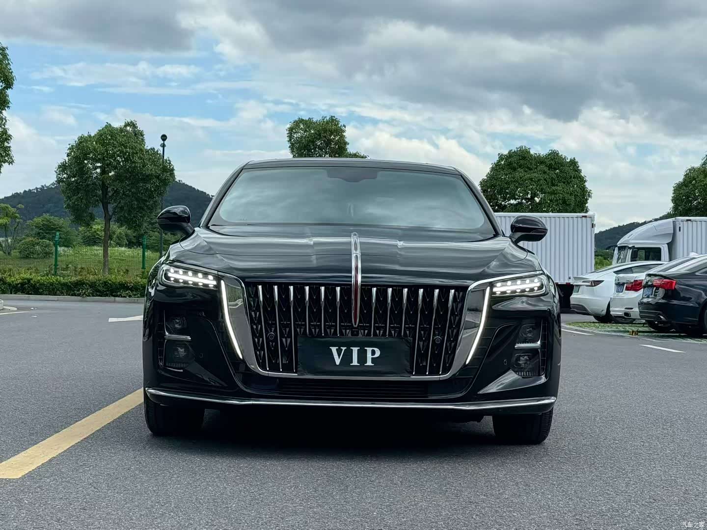 Hongqi H5, 2025 2