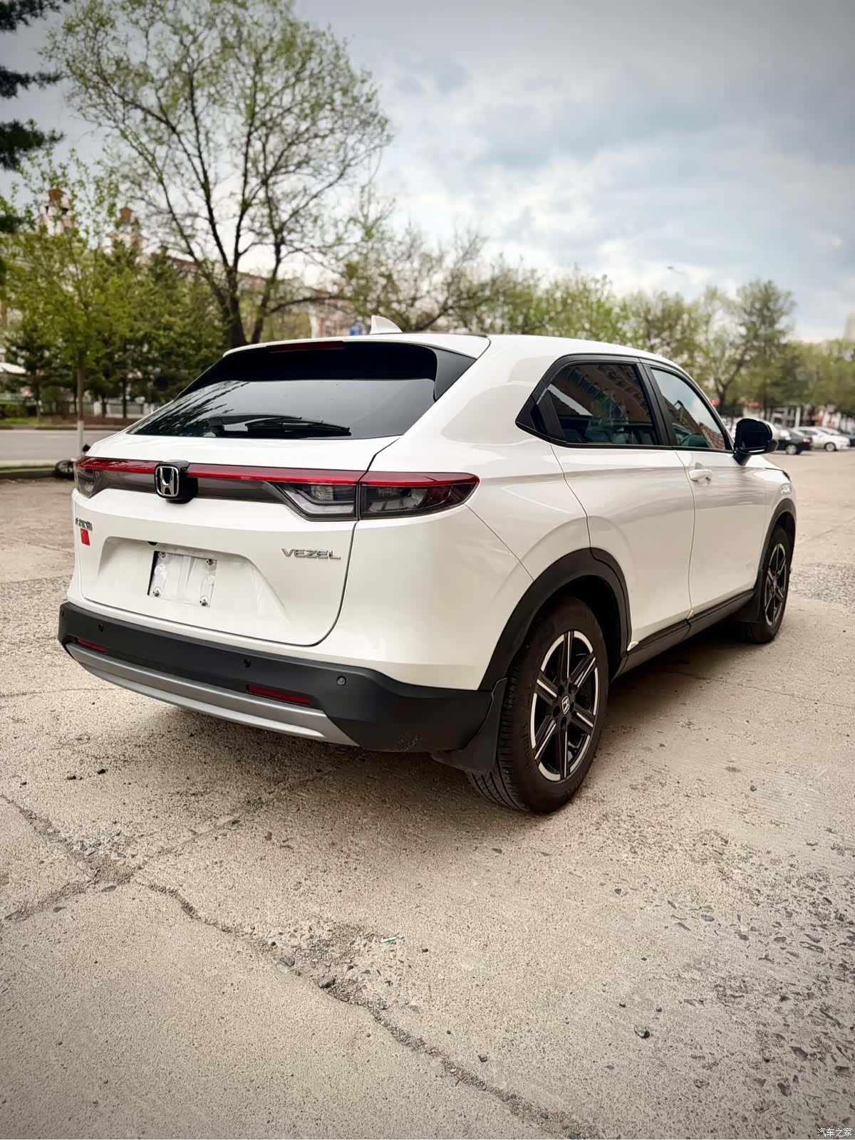 Honda Vezel, 2023 6
