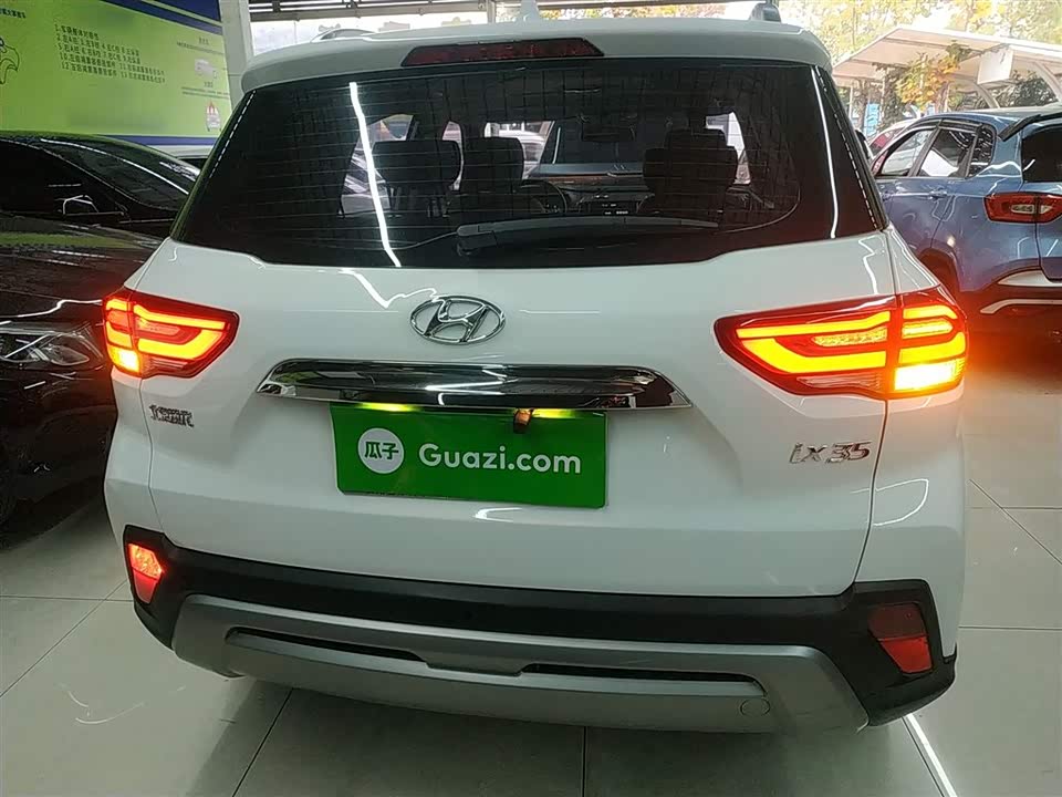 Hyundai Beijing ix35