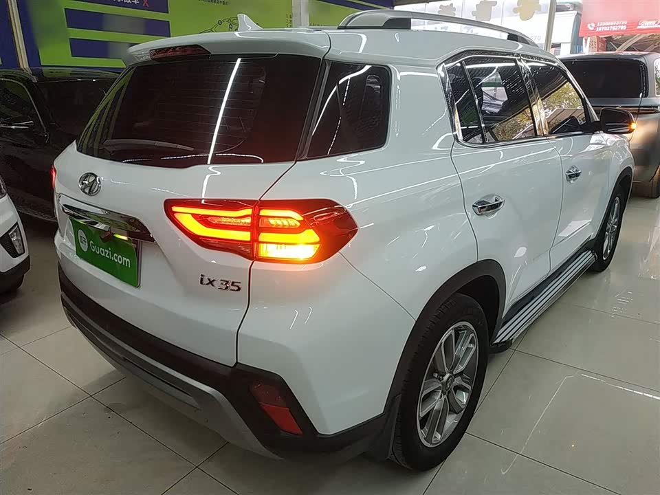Hyundai Beijing ix35