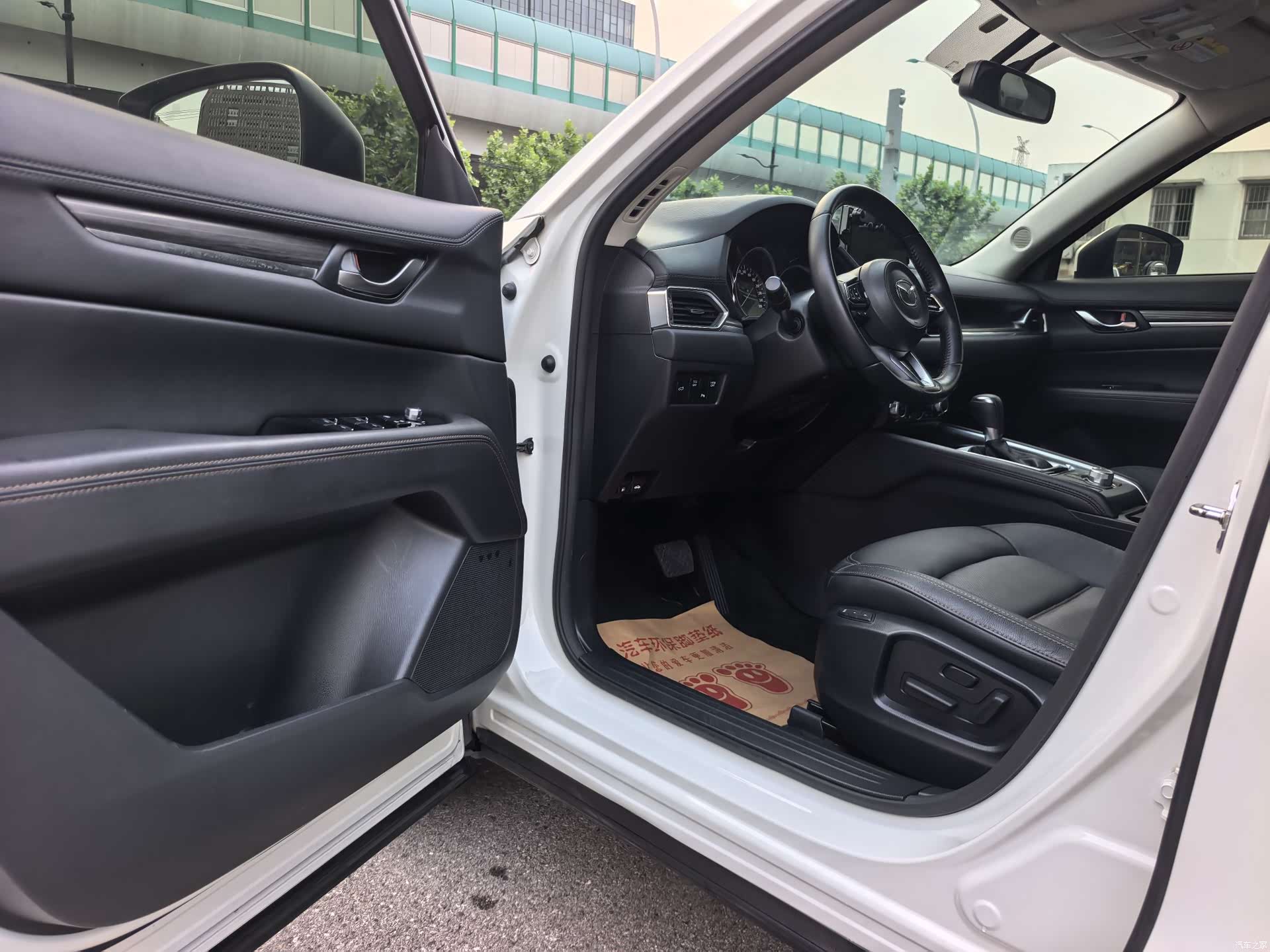 Mazda CX-5, 2021 22