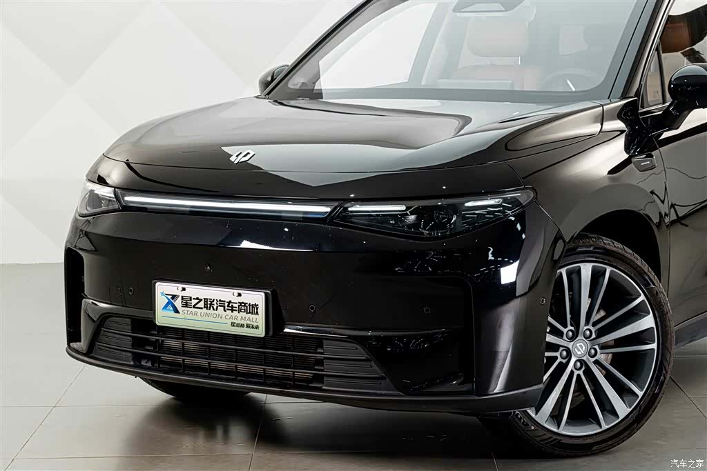 Leapmotor C16, 2025 2