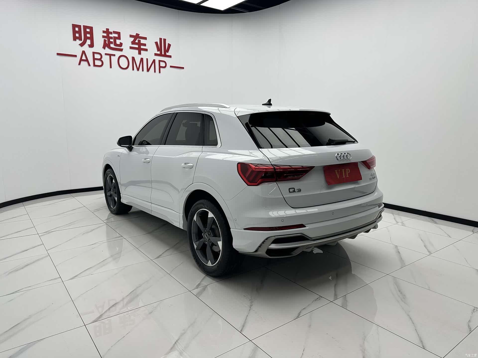 Audi Q3, 2022 8