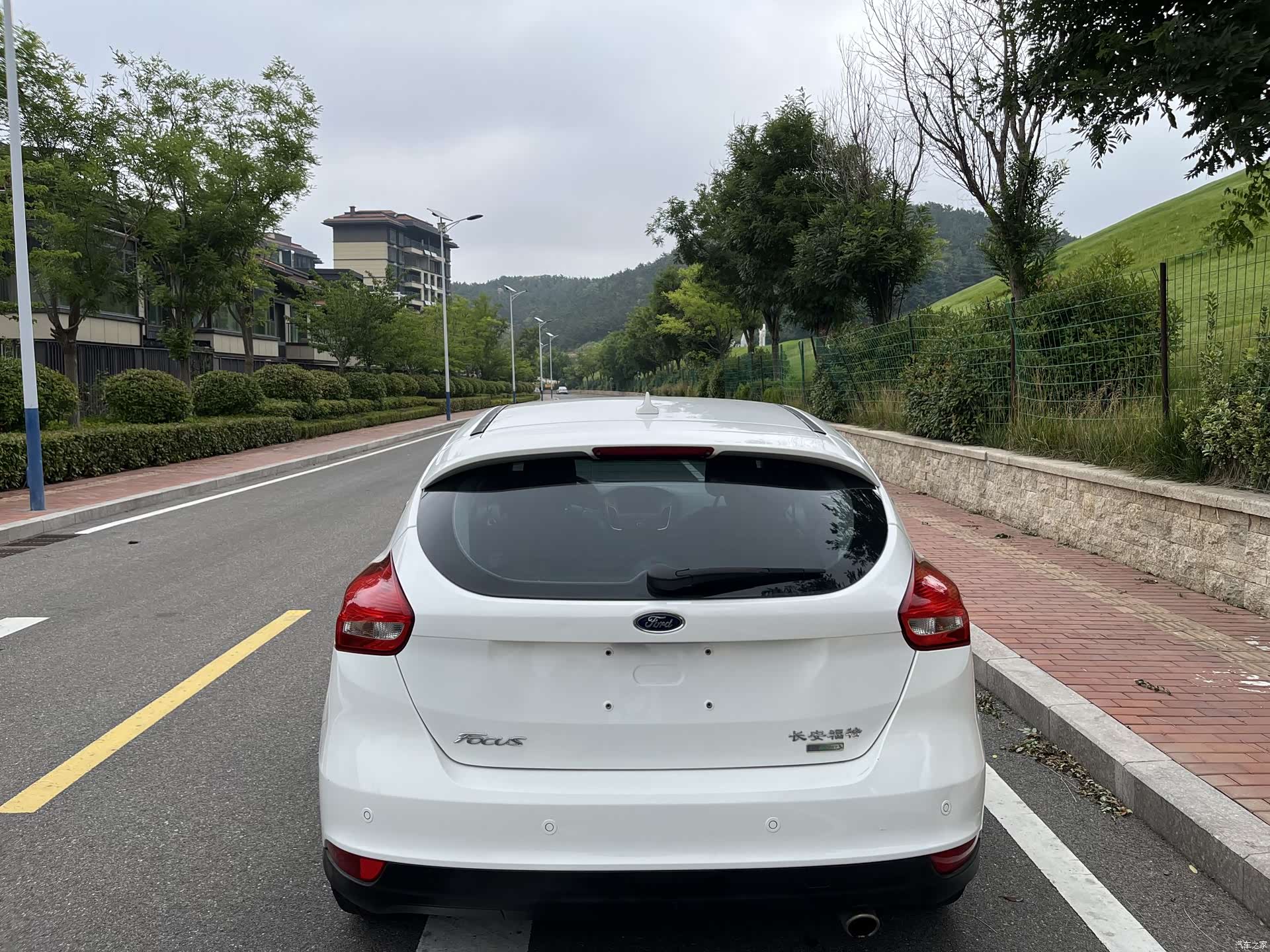 Ford Focus, 2016 4