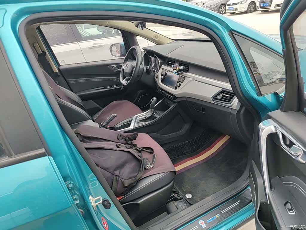 Geely X3, 2020 25