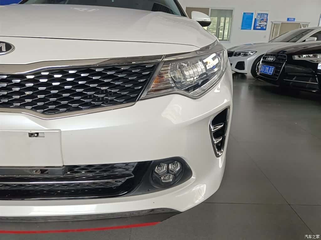 Kia K5, 2017 24