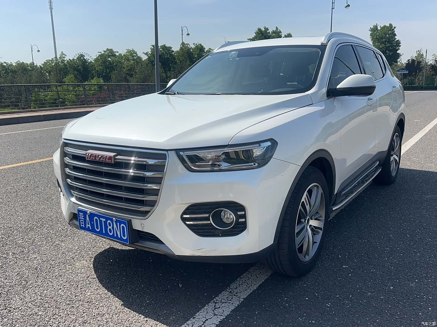 Haval H6, 2017 1