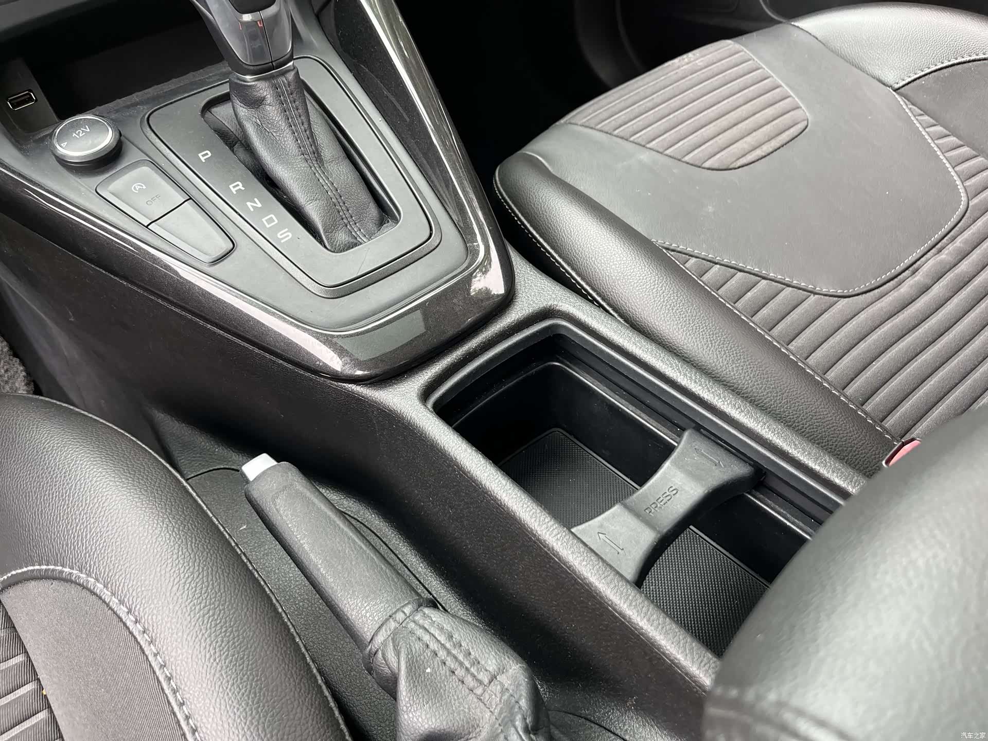 Ford Focus, 2016 15