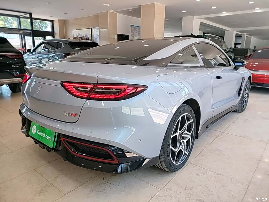 Neta GT, 2023 все фото