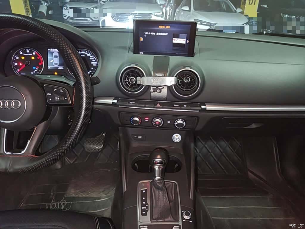 Audi A3, 2020 13