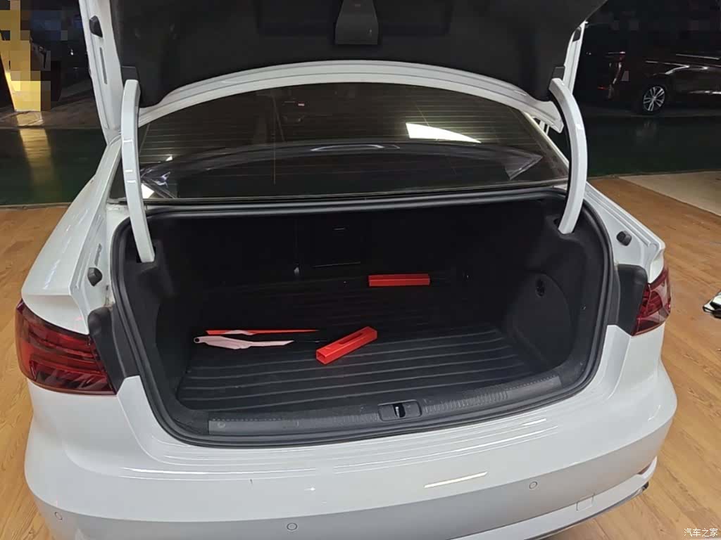 Audi A3, 2020 19