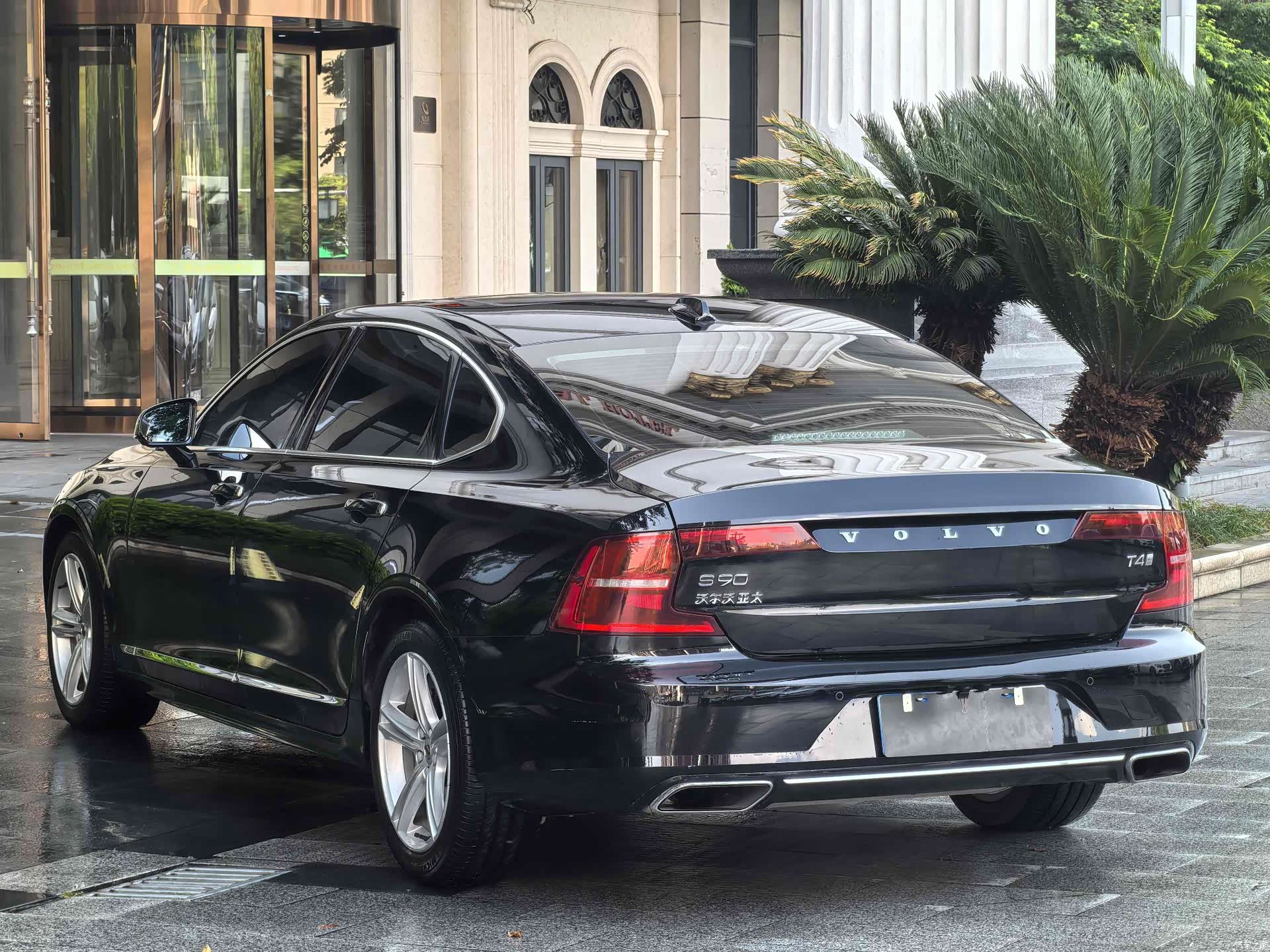 Volvo S90, 2018 8