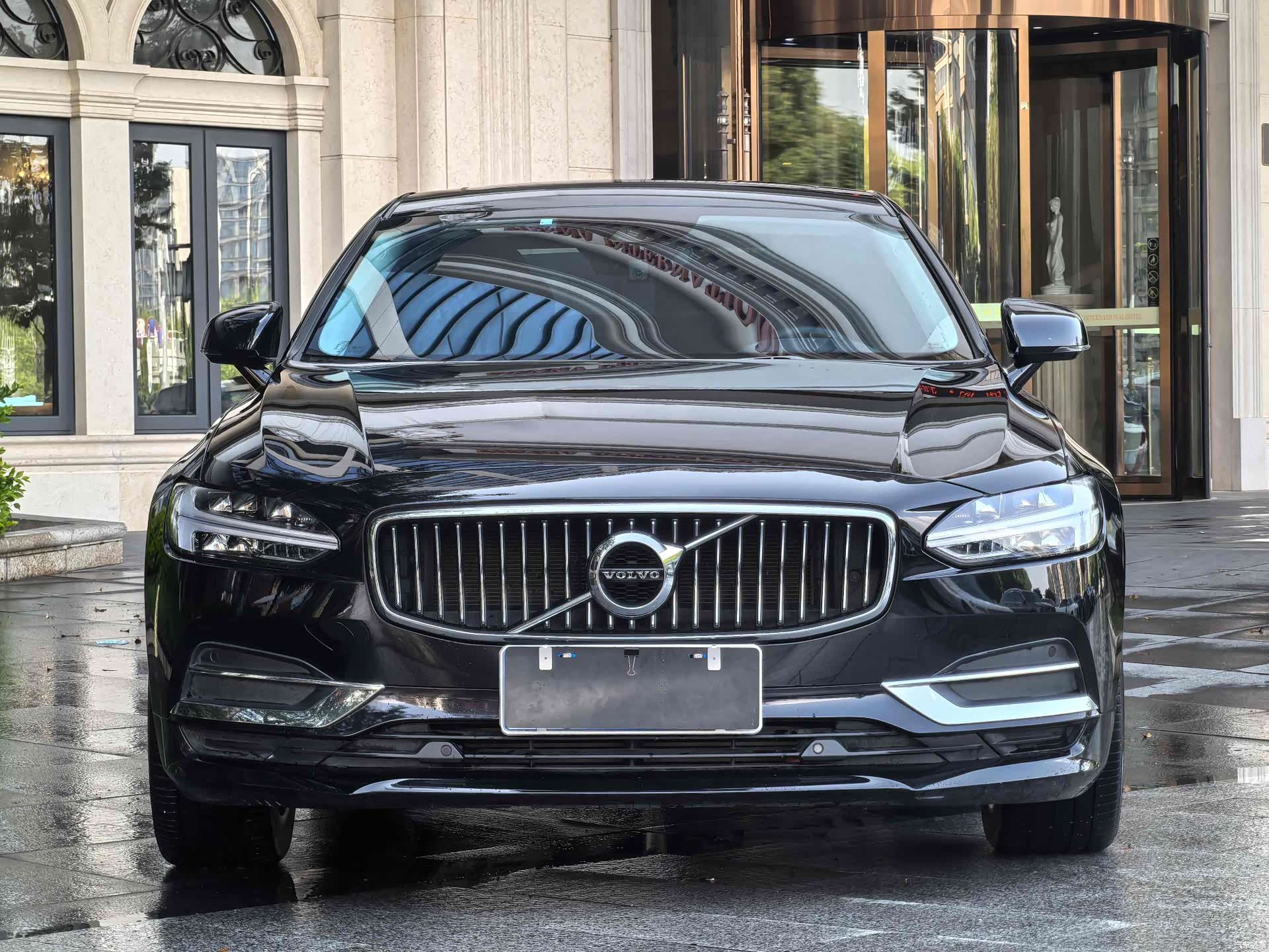Volvo S90, 2018 2