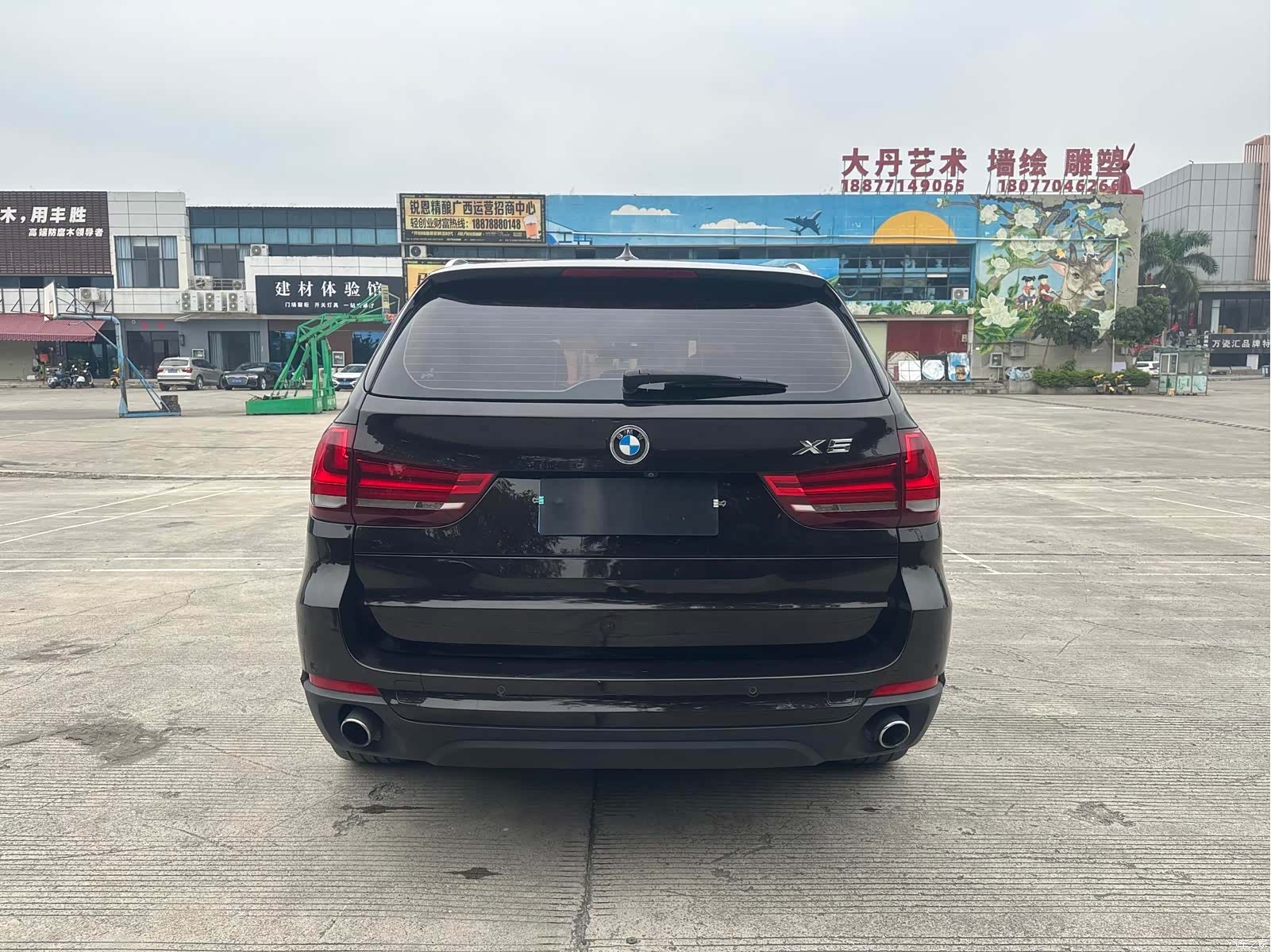 BMW X5, 2015 все фото