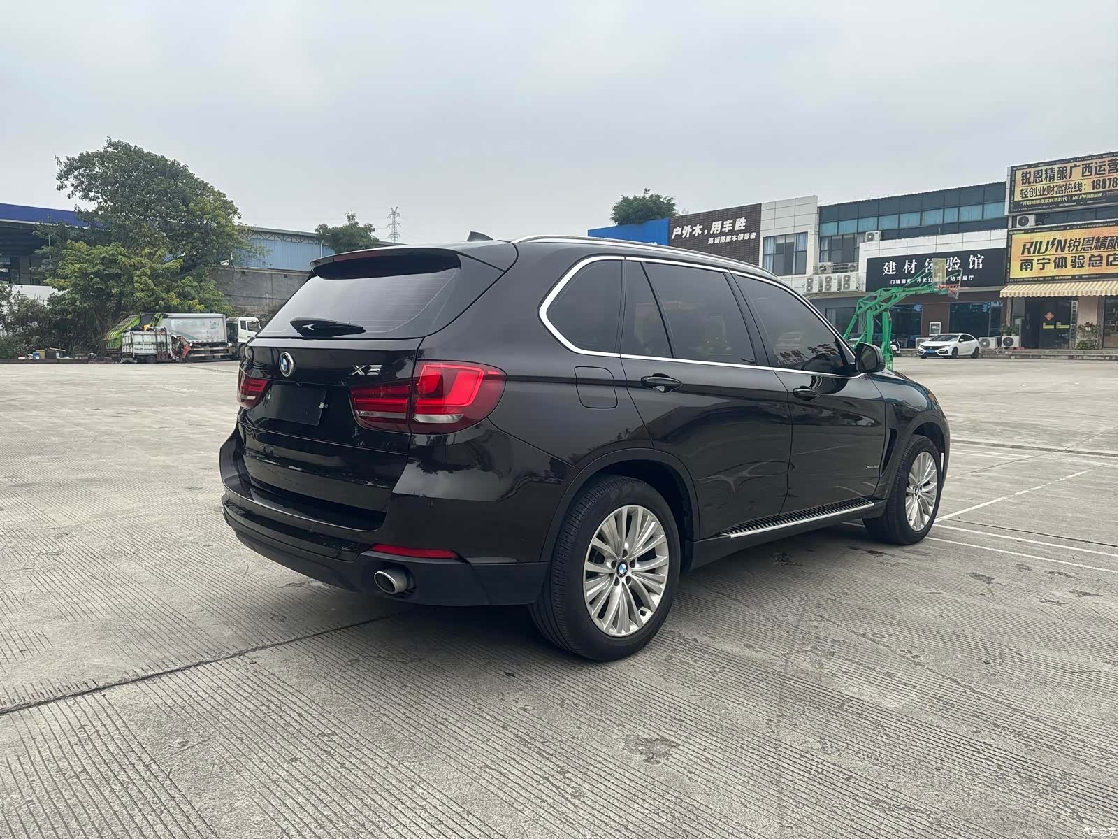 BMW X5, 2015 6