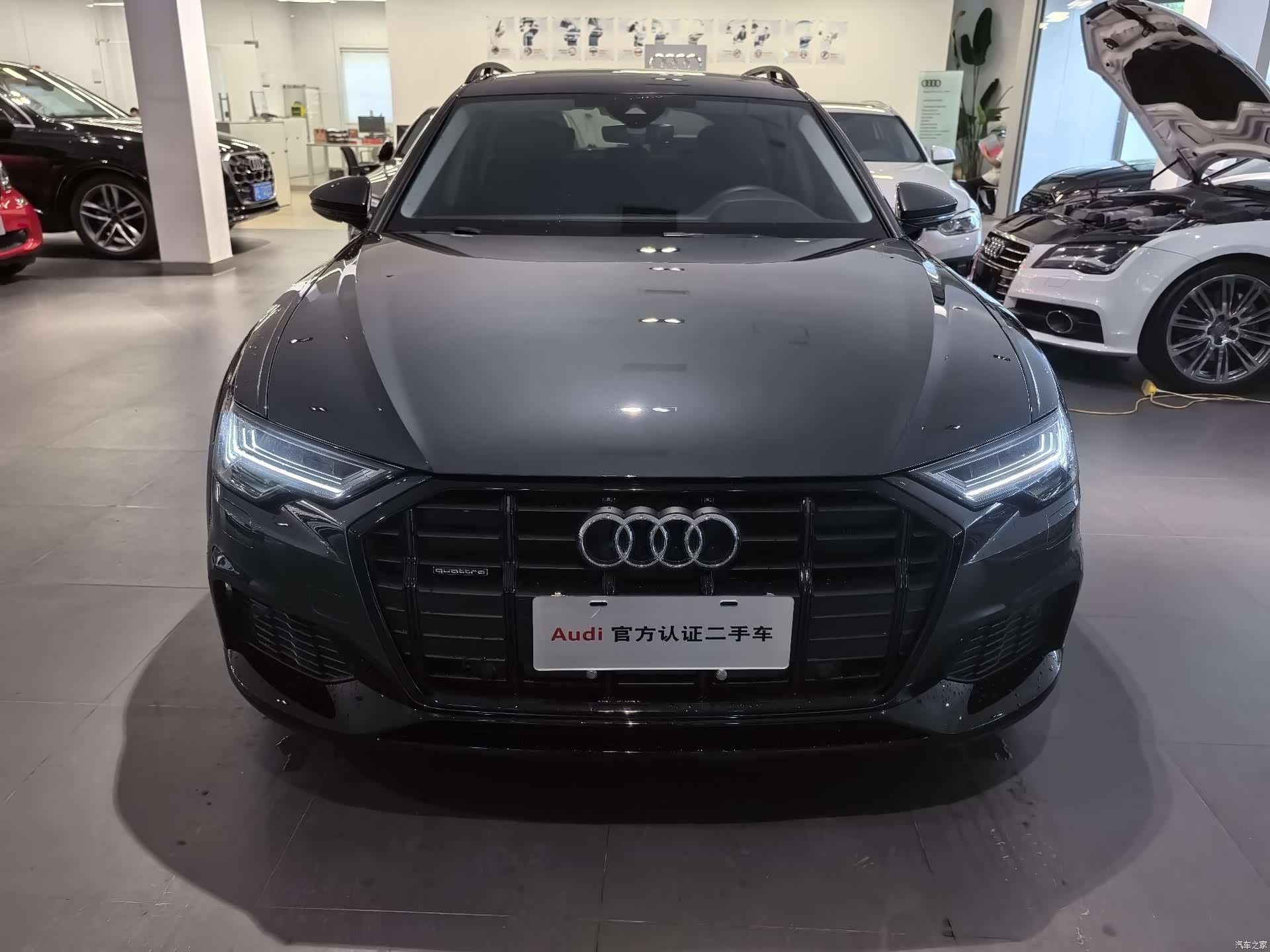 Audi A6, 2025 3