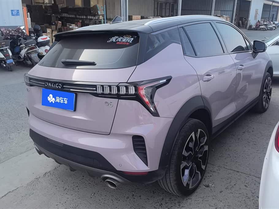 Lynk & Co 06 Lynk & Co 06