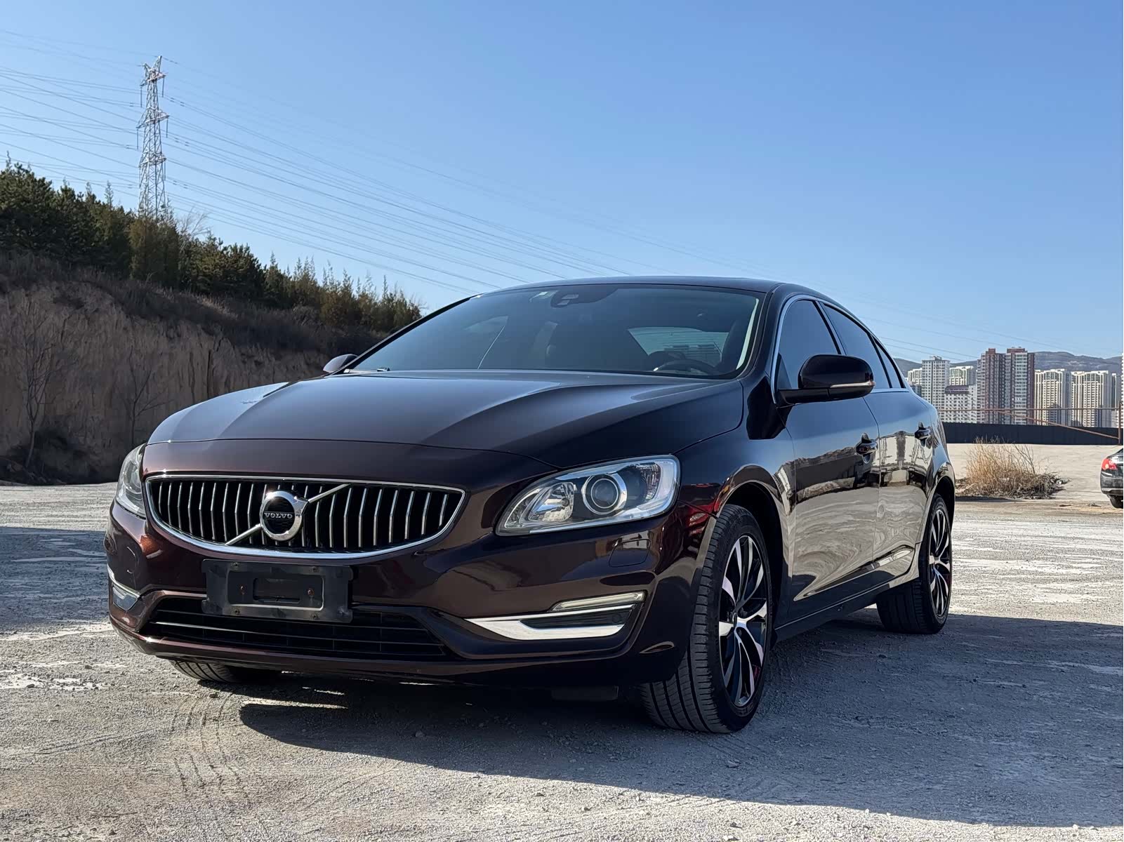 Volvo S60