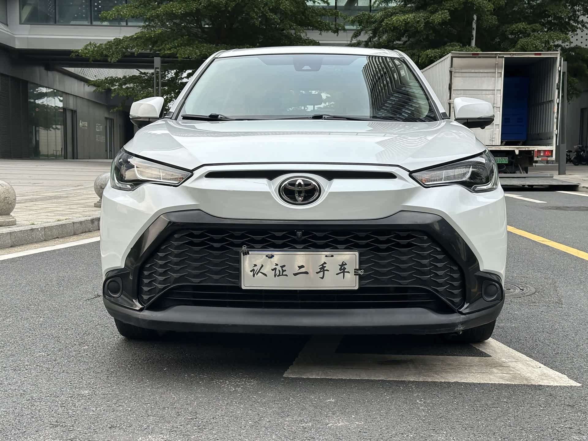 Toyota Frontlander, 2022 2