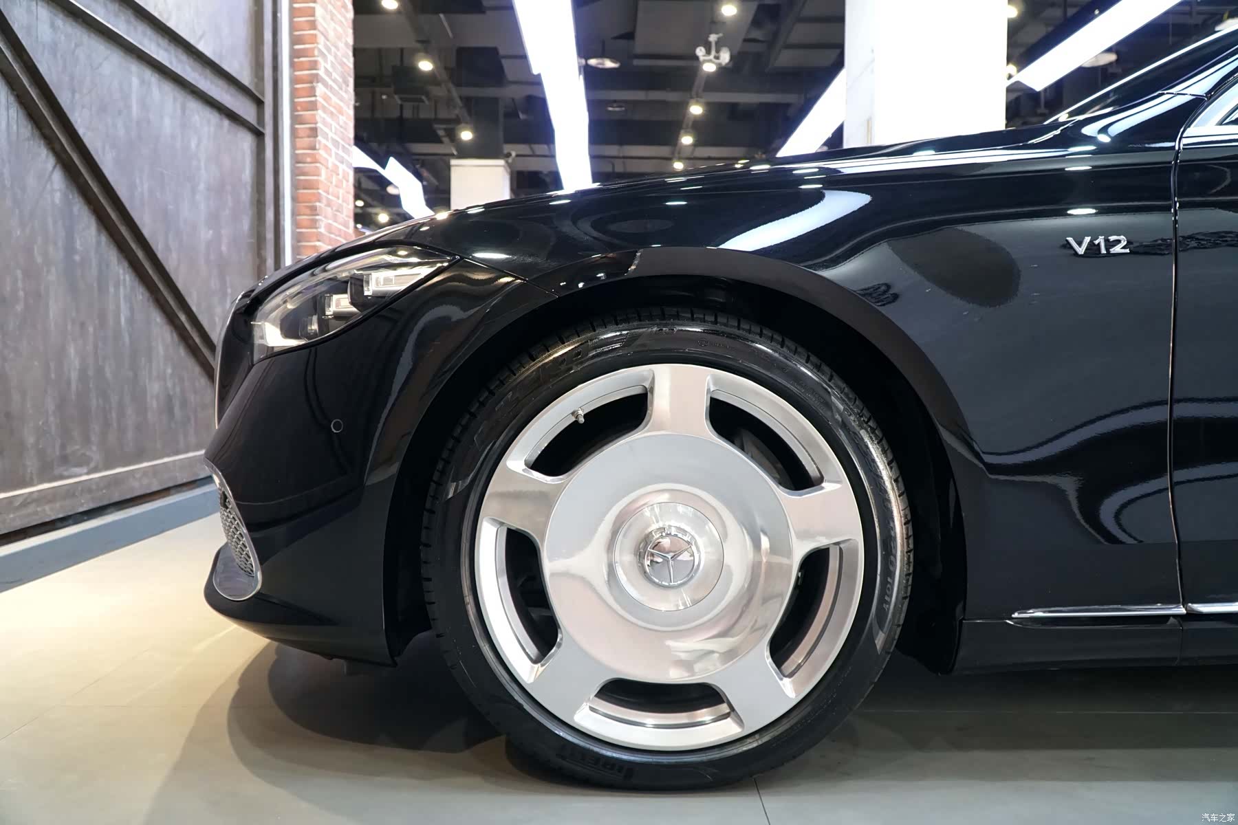 Maybach S-Class, 2022 6