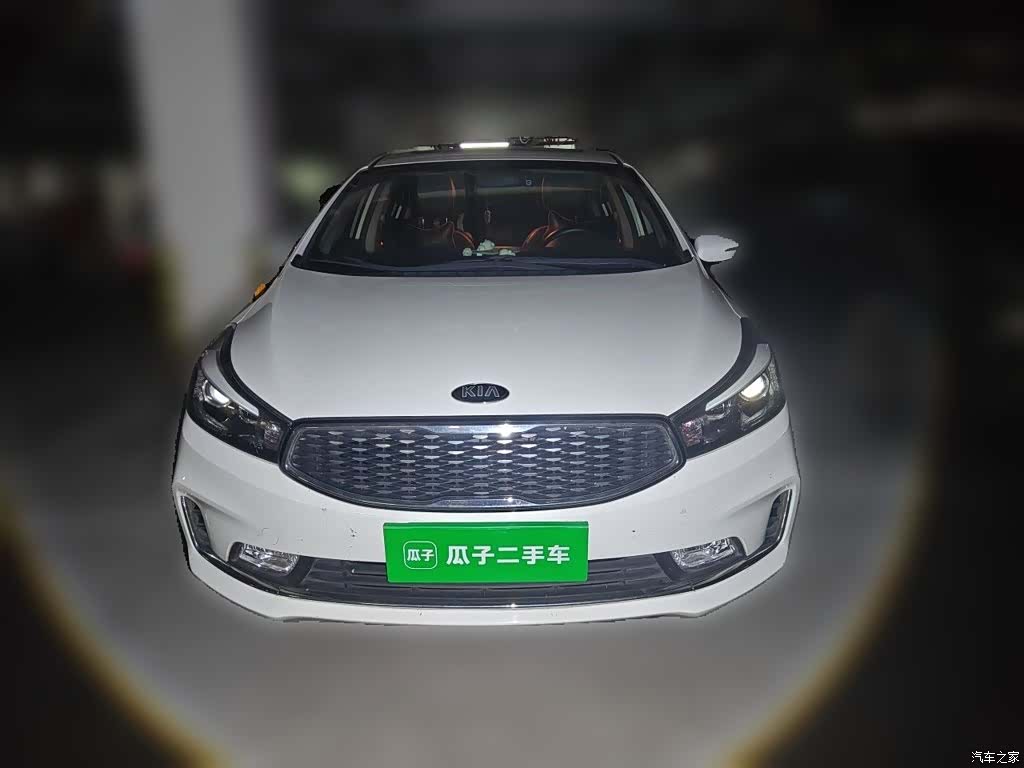 Kia K3, 2017 24