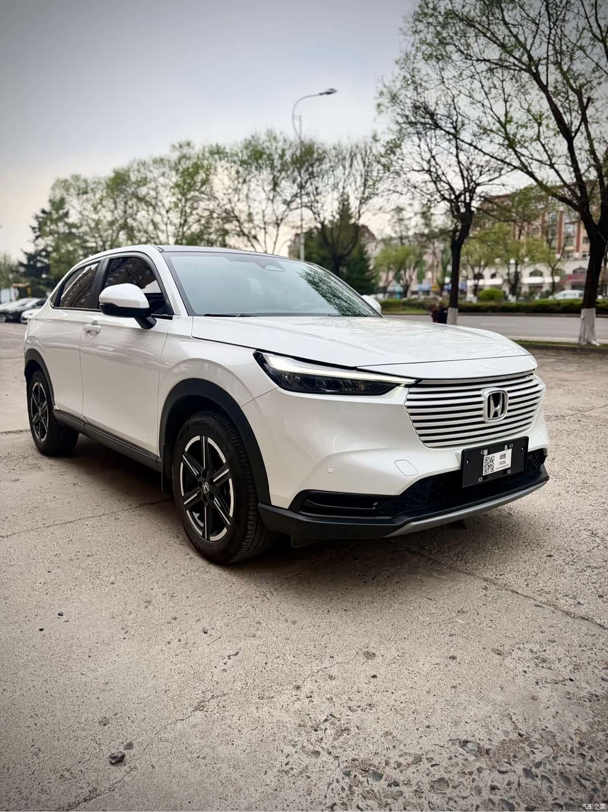 Honda Vezel, 2023 3