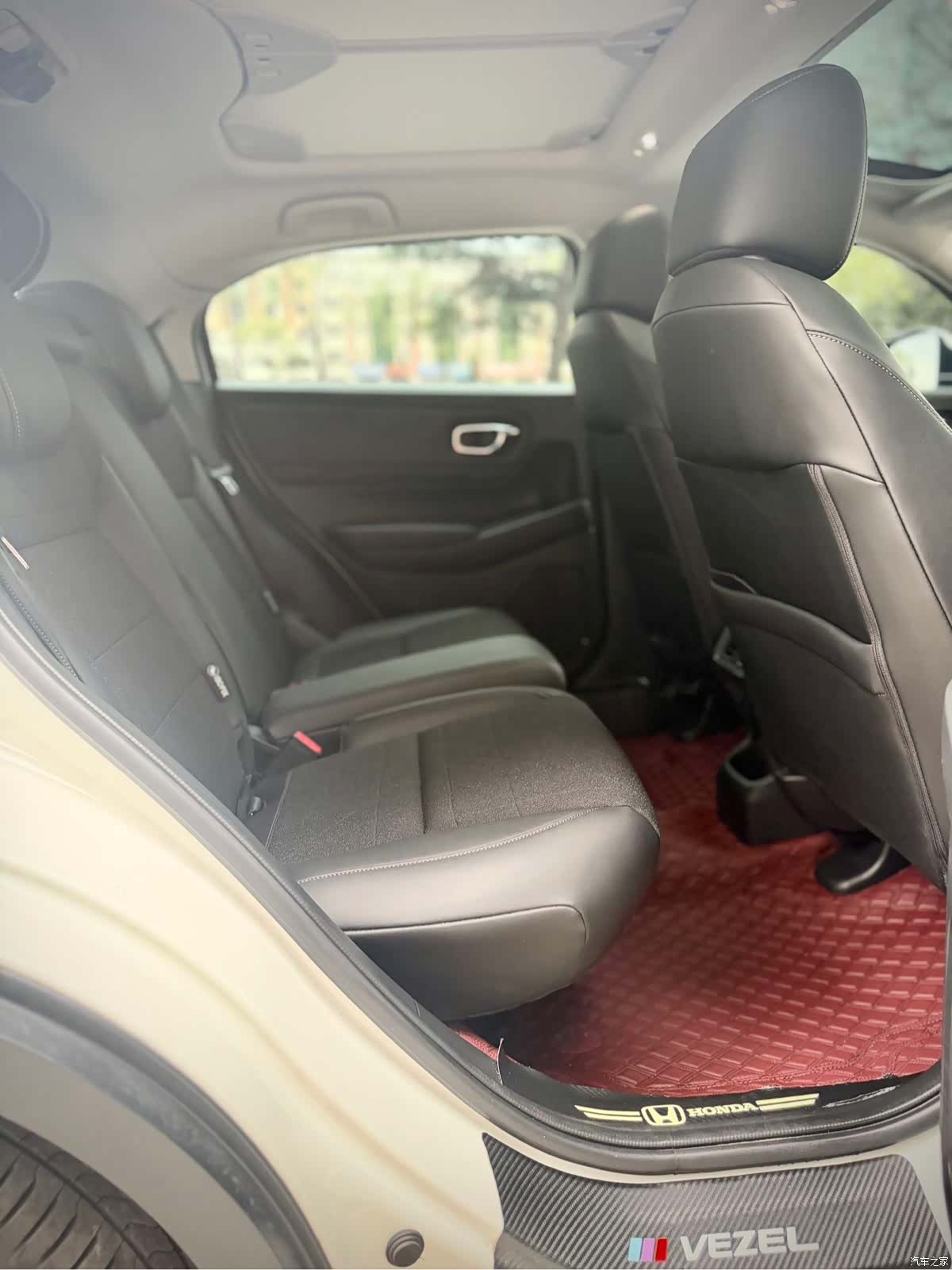 Honda Vezel, 2023 12