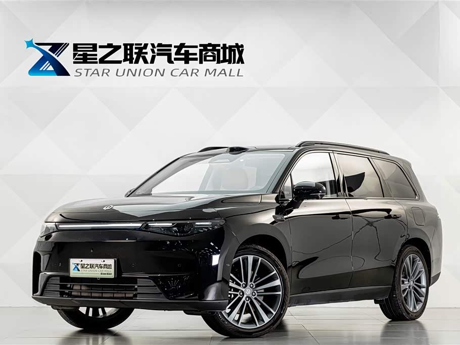 Leapmotor C16