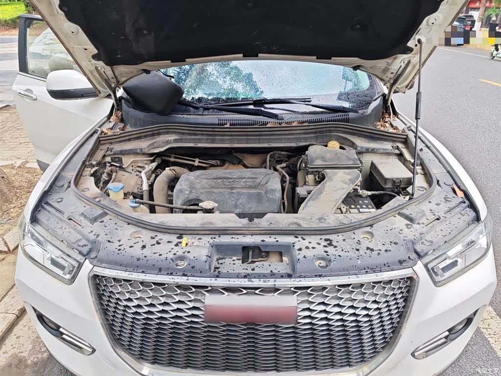 Haval H2, 2018 11
