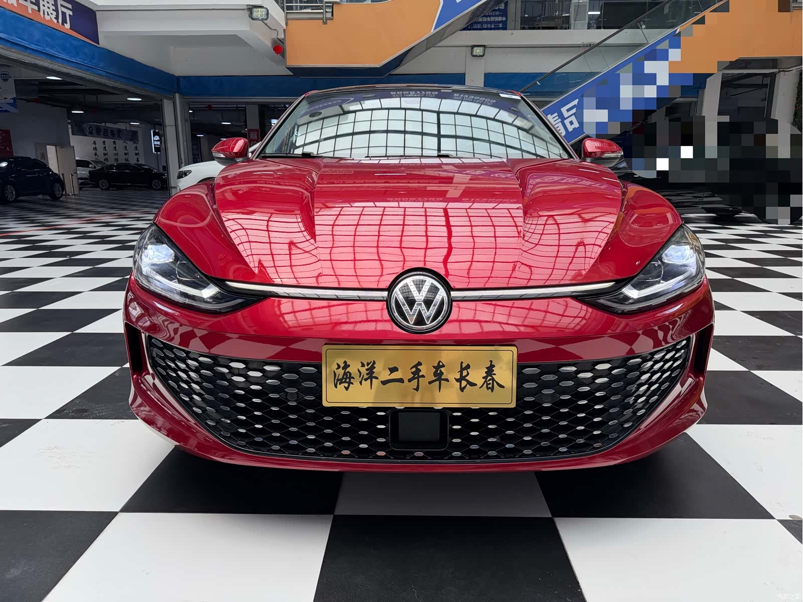 Volkswagen Lamando, 2022 2